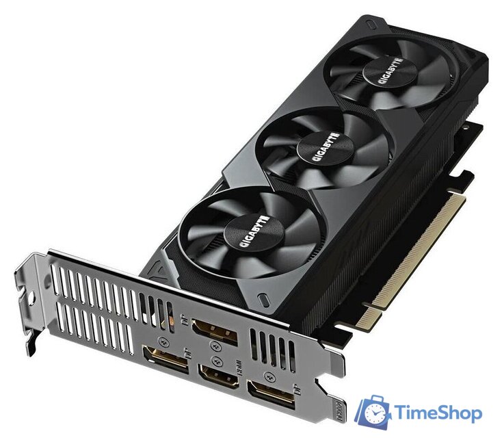 Видеокарта Gigabyte GeForce RTX 5060 D7 Low Profile 8G GV-N5060D7-8GL - Изображение №3 — Интернет-магазин Time-Shop