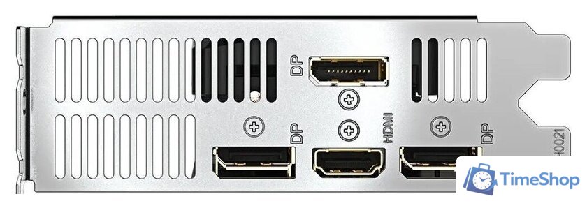 Видеокарта Gigabyte GeForce RTX 5060 D7 Low Profile 8G GV-N5060D7-8GL - Изображение №7 — Интернет-магазин Time-Shop