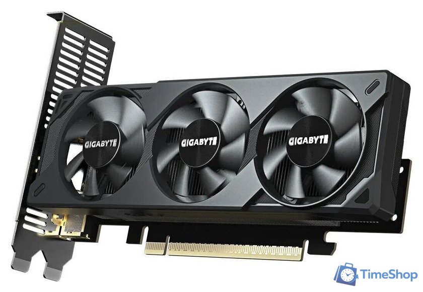 Видеокарта Gigabyte GeForce RTX 5060 D7 Low Profile 8G GV-N5060D7-8GL - Изображение №4 — Интернет-магазин Time-Shop