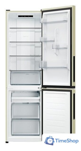 Холодильник Candy CNCQ2T518EC - Изображение №4 — Интернет-магазин Time-Shop