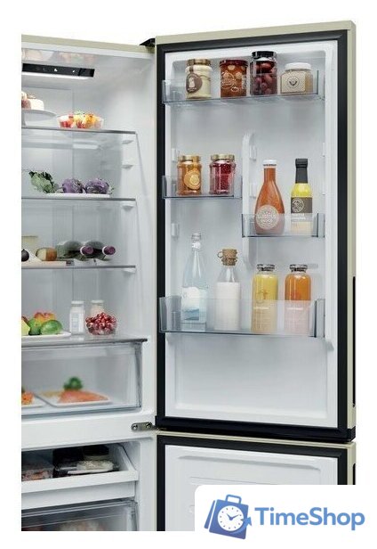 Холодильник Candy CNCQ2T518EC - Изображение №8 — Интернет-магазин Time-Shop