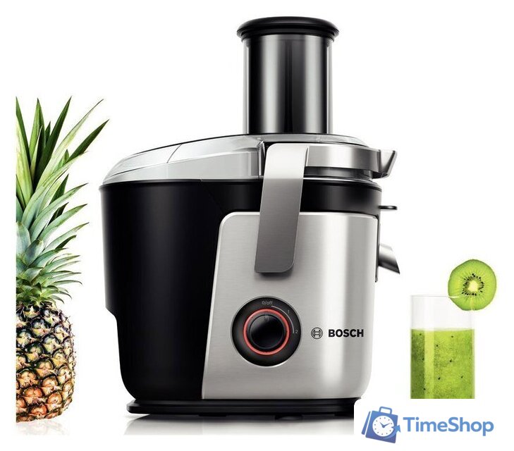 Соковыжималка Bosch MES4000 - Изображение №2 — Интернет-магазин Time-Shop