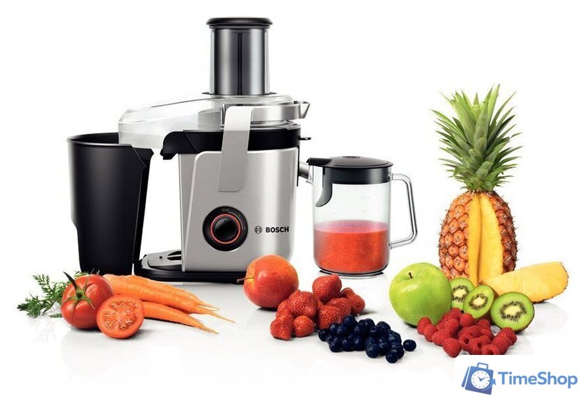 Соковыжималка Bosch MES4000 - Изображение №3 — Интернет-магазин Time-Shop