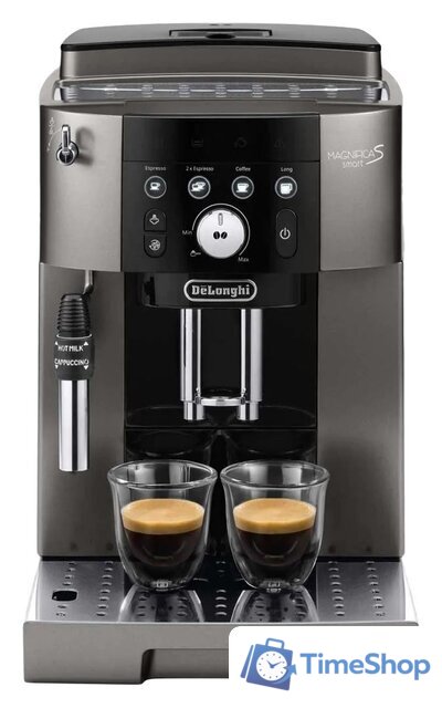 Кофемашина DeLonghi Magnifica S Smart ECAM 250.33.TB - Изображение №2 — Интернет-магазин Time-Shop