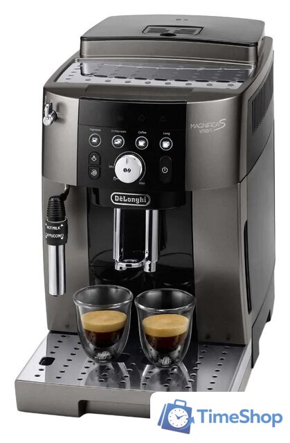 Кофемашина DeLonghi Magnifica S Smart ECAM 250.33.TB - Изображение №1 — Интернет-магазин Time-Shop
