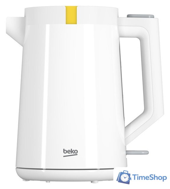 Электрический чайник BEKO WKM 4215 W - Изображение №1 — Интернет-магазин Time-Shop
