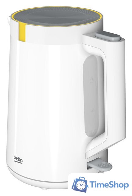 Электрический чайник BEKO WKM 4215 W - Изображение №2 — Интернет-магазин Time-Shop