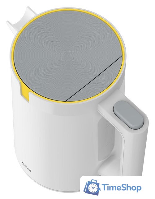 Электрический чайник BEKO WKM 4215 W - Изображение №3 — Интернет-магазин Time-Shop