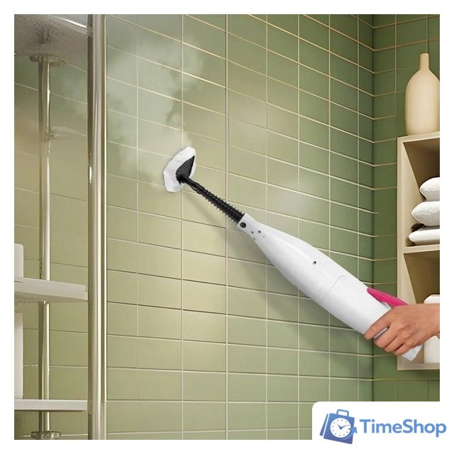 Паровая швабра Kitfort KT-1096 - Изображение №8 — Интернет-магазин Time-Shop