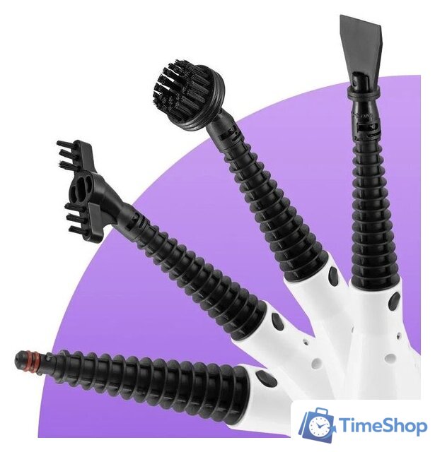 Паровая швабра Kitfort KT-1096 - Изображение №7 — Интернет-магазин Time-Shop