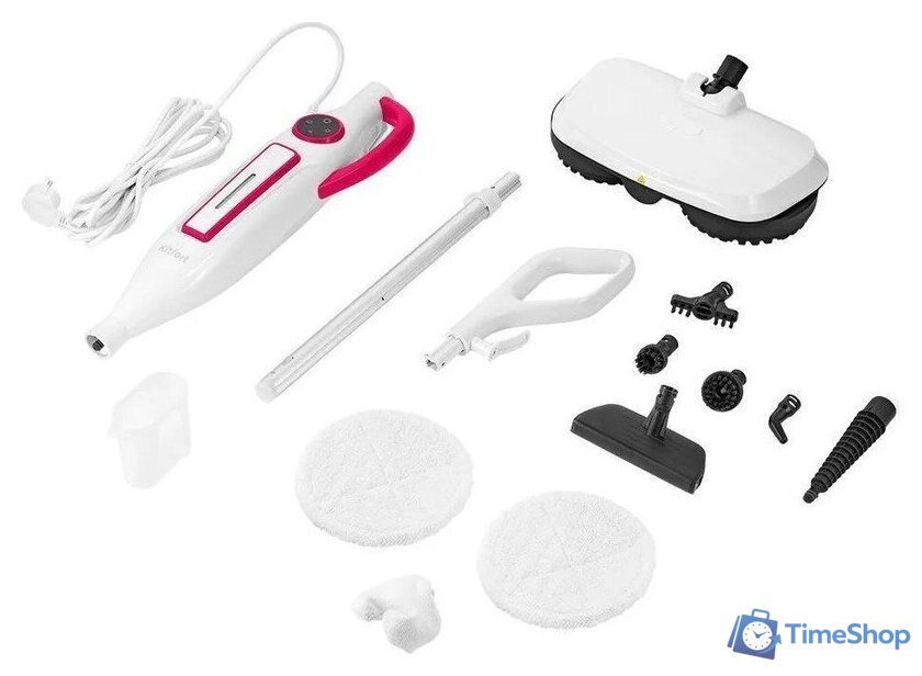 Паровая швабра Kitfort KT-1096 - Изображение №11 — Интернет-магазин Time-Shop