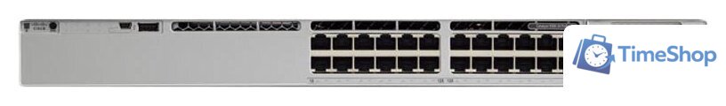 Управляемый коммутатор 3-го уровня Cisco Catalyst C9300-24P-E - Изображение №1 — Интернет-магазин Time-Shop