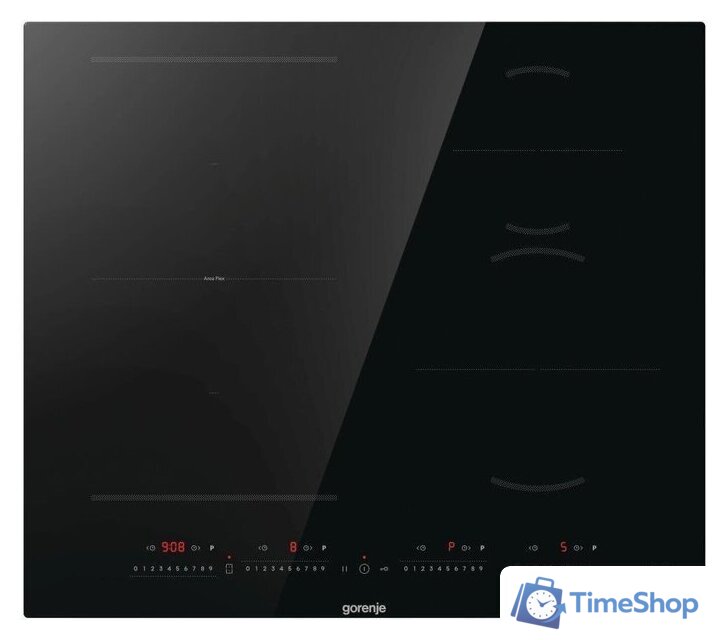 Варочная панель Gorenje GI6432BSCE - Изображение №2 — Интернет-магазин Time-Shop