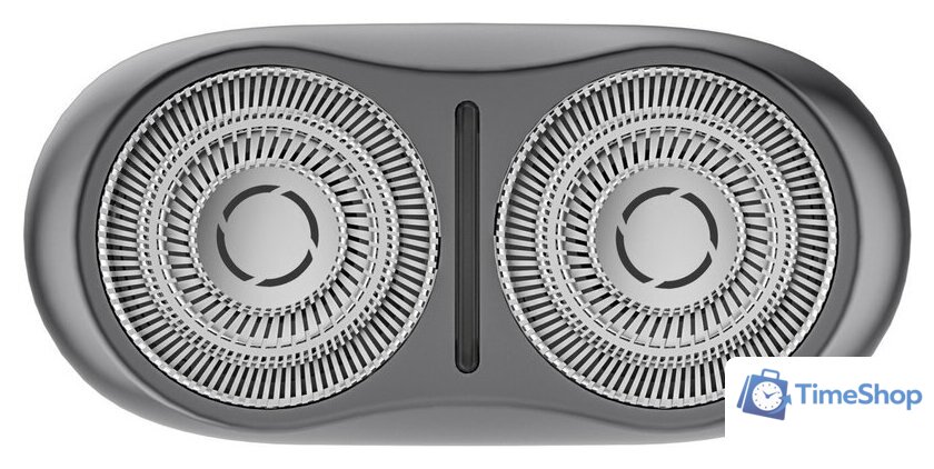 Электробритва Xiaomi Mijia Electric Shaver S200 (серый) - Изображение №5 — Интернет-магазин Time-Shop