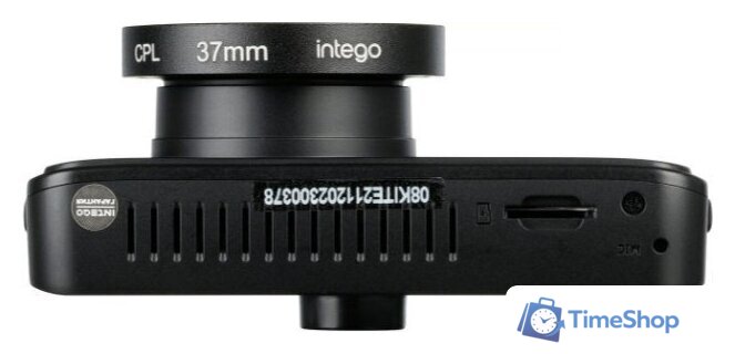 Видеорегистратор-GPS информатор (2в1) Intego Kite 2 FHD - Изображение №5 — Интернет-магазин Time-Shop