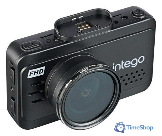 Видеорегистратор-GPS информатор (2в1) Intego Kite 2 FHD - Изображение №4 — Интернет-магазин Time-Shop