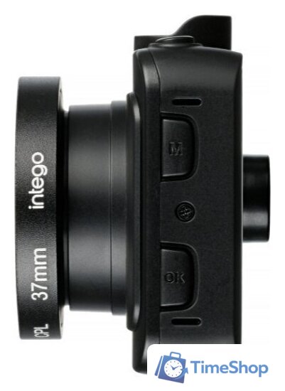 Видеорегистратор-GPS информатор (2в1) Intego Kite 2 FHD - Изображение №7 — Интернет-магазин Time-Shop