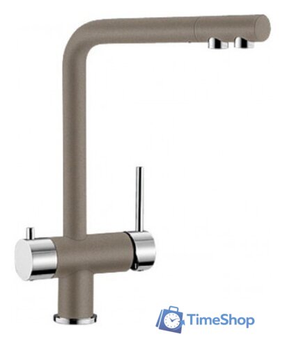 Смеситель Blanco Fontas II (серый беж) - Изображение №1 — Интернет-магазин Time-Shop