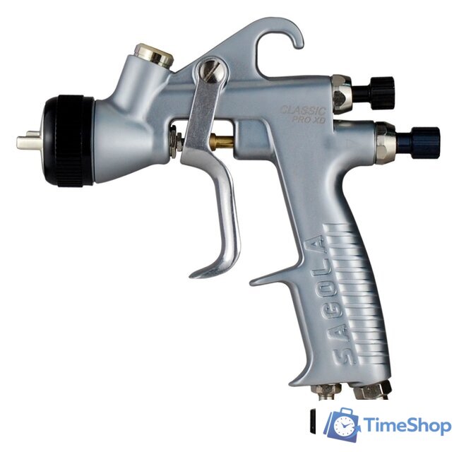 Краскопульт Sagola Classic Pro XD 1.40 - Изображение №3 — Интернет-магазин Time-Shop