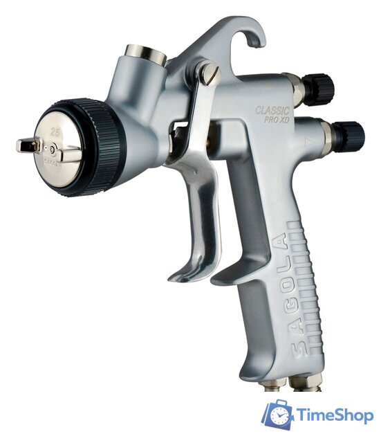 Краскопульт Sagola Classic Pro XD 1.40 - Изображение №2 — Интернет-магазин Time-Shop