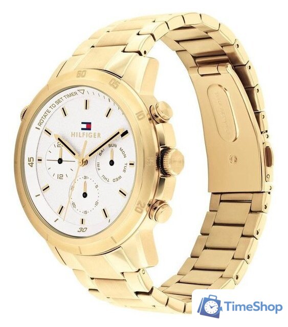 Наручные часы Tommy Hilfiger 1792127 - Изображение №2 — Интернет-магазин Time-Shop