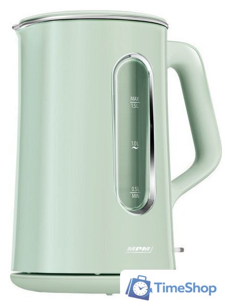 Электрический чайник MPM MCZ-126 Z - Изображение №1 — Интернет-магазин Time-Shop