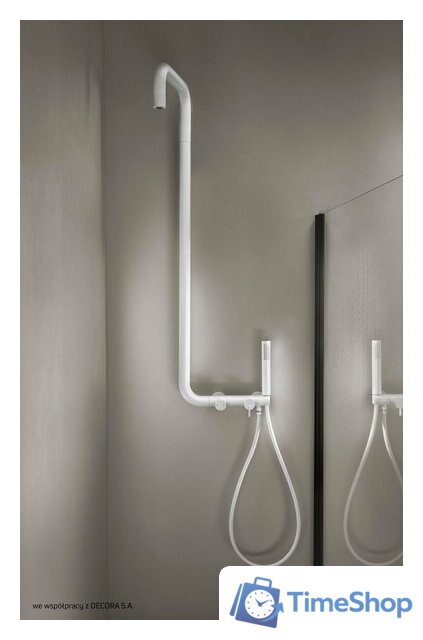 Душевая система  Deante Silia NQS_A4XM - Изображение №1 — Интернет-магазин Time-Shop
