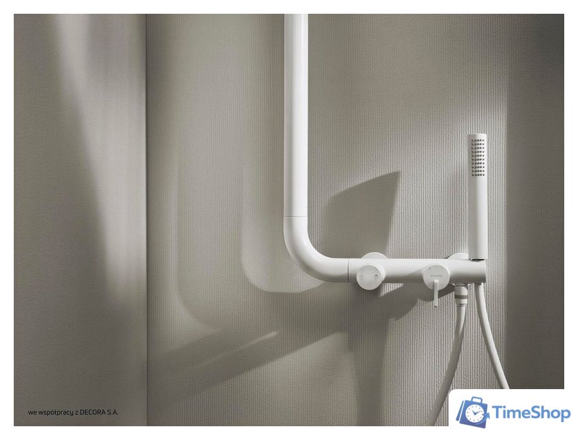 Душевая система  Deante Silia NQS_A4XM - Изображение №2 — Интернет-магазин Time-Shop