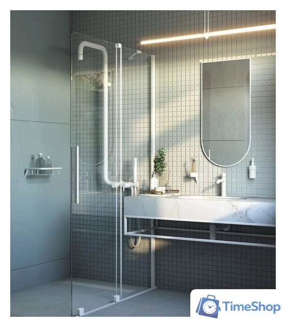 Душевая система  Deante Silia NQS_A4XM - Изображение №4 — Интернет-магазин Time-Shop