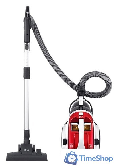 Пылесос LG VC73189NHTR - Изображение №1 — Интернет-магазин Time-Shop