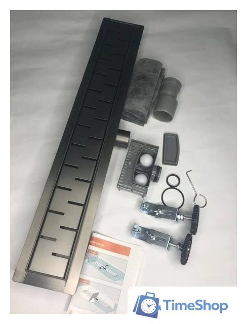 Трап/канал Tim BAD476002GY - Изображение №2 — Интернет-магазин Time-Shop