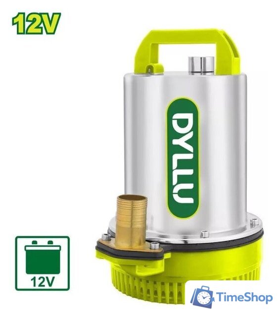 Дренажный насос Dyllu DTWPQDC12 - Изображение №1 — Интернет-магазин Time-Shop