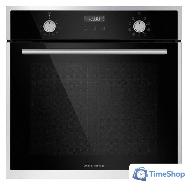 Электрический духовой шкаф MAUNFELD EOEM.769SCS2B - Изображение №1 — Интернет-магазин Time-Shop