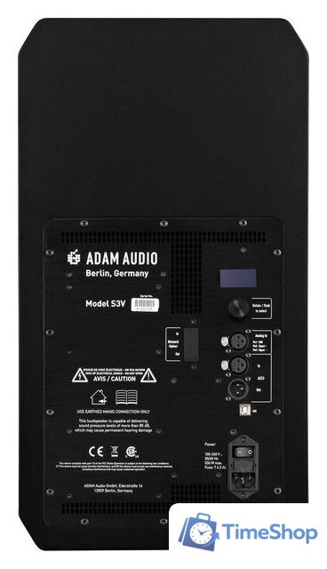 Монитор среднего поля ADAM Audio S3V - Изображение №4 — Интернет-магазин Time-Shop