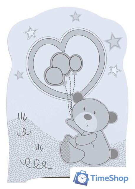 Классическая детская кроватка VDK Toby маятник и ящик (белый) - Изображение №2 — Интернет-магазин Time-Shop