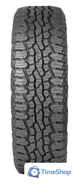 Летние шины Nokian Tyres Outpost AT 245/75R17 121/118S - Изображение №6 — Интернет-магазин Time-Shop