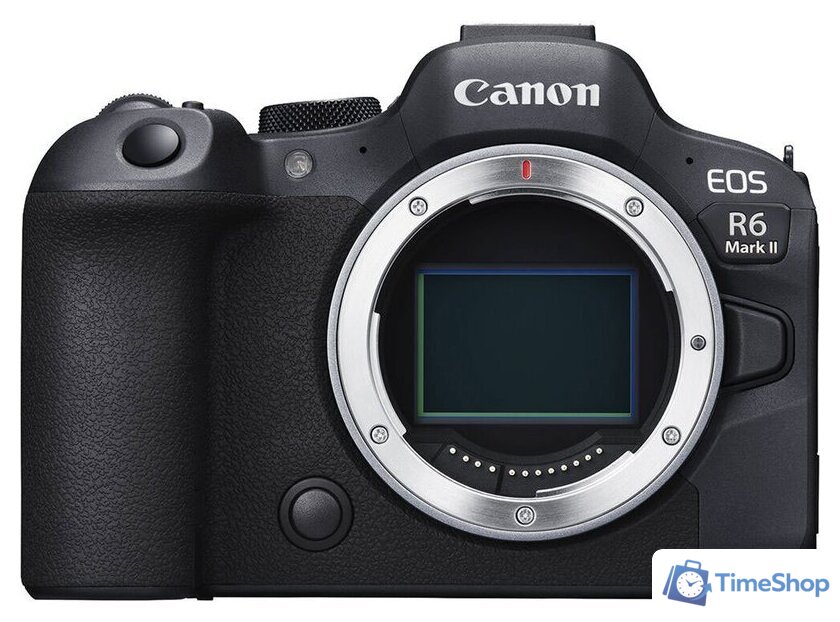 Беззеркальный фотоаппарат Canon EOS R6 Mark II Body - Изображение №1 — Интернет-магазин Time-Shop