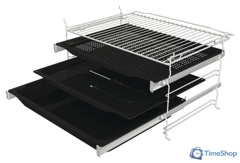Электрический духовой шкаф Gorenje BSA6747A04BG - Изображение №9 — Интернет-магазин Time-Shop