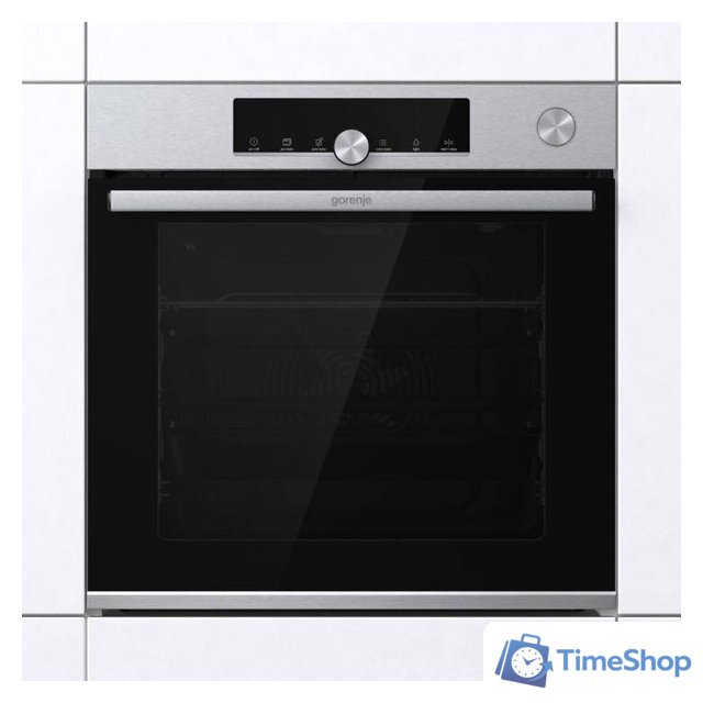 Электрический духовой шкаф Gorenje BSA6747A04BG - Изображение №4 — Интернет-магазин Time-Shop