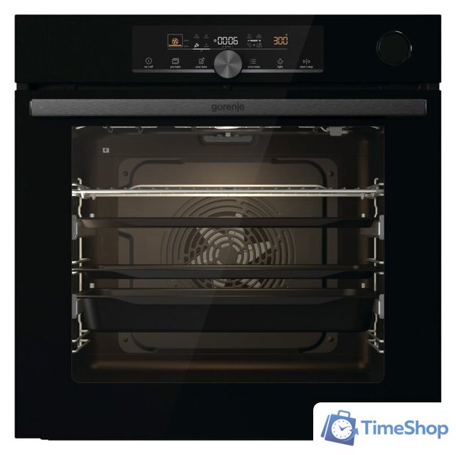 Электрический духовой шкаф Gorenje BSA6747A04BG - Изображение №1 — Интернет-магазин Time-Shop
