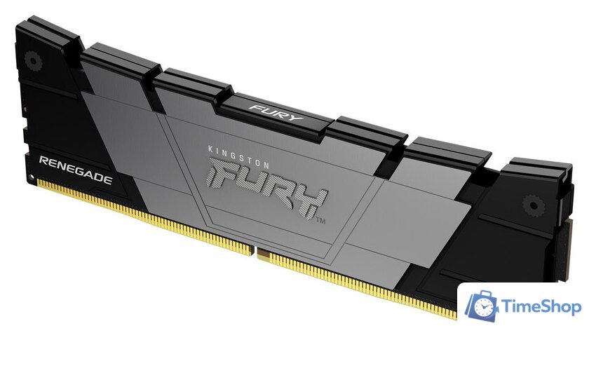 Оперативная память Kingston FURY Renegade 8ГБ DDR4 3600МГц KF436C16RB2/8 - Изображение №1 — Интернет-магазин Time-Shop