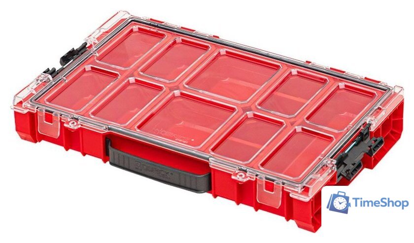 Органайзер Qbrick System PRO Organizer 100 RED Ultra HD - Изображение №1 — Интернет-магазин Time-Shop