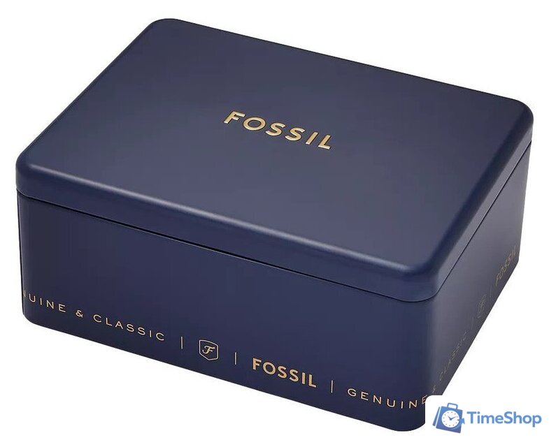 Наручные часы с украшением Fossil FS6021SET - Изображение №5 — Интернет-магазин Time-Shop
