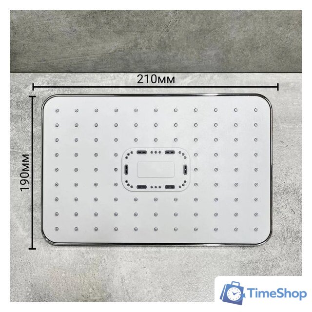 Душевая система  Haiba HB23505 - Изображение №5 — Интернет-магазин Time-Shop
