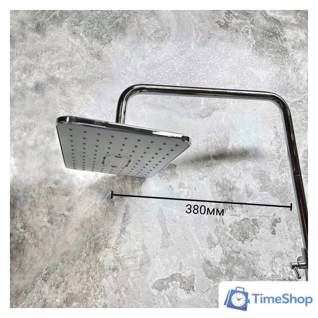 Душевая система  Haiba HB23505 - Изображение №7 — Интернет-магазин Time-Shop