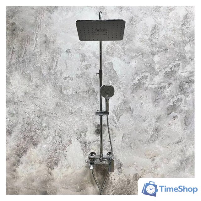 Душевая система  Haiba HB23505 - Изображение №2 — Интернет-магазин Time-Shop