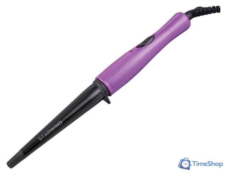 Конусная плойка StarWind SHE3101 - Изображение №1 — Интернет-магазин Time-Shop