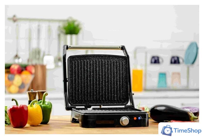 Электрогриль Zelmer ZPR2000 - Изображение №6 — Интернет-магазин Time-Shop