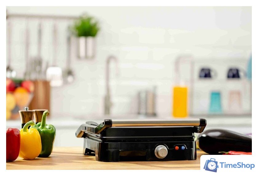 Электрогриль Zelmer ZPR2000 - Изображение №8 — Интернет-магазин Time-Shop