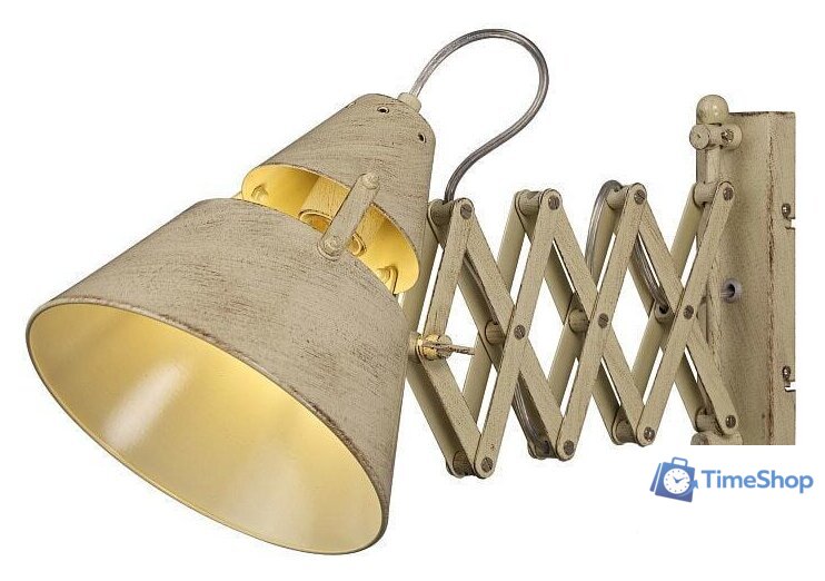 Бра Mantra Industrial 5434 - Изображение №1 — Интернет-магазин Time-Shop